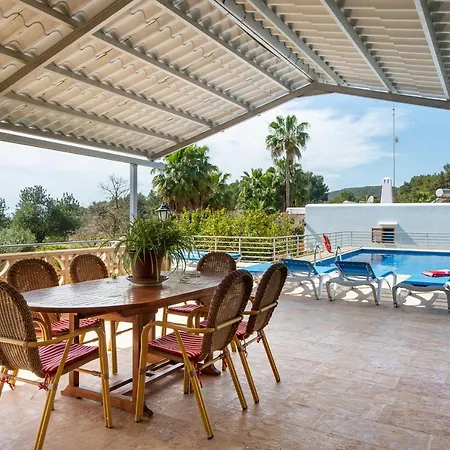 S'hort Des Baladres Ibiza Villa Santa Eulária des Riu