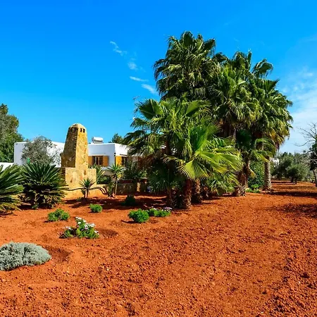 Villa S'hort Des Baladres Ibiza Santa Eulária des Riu